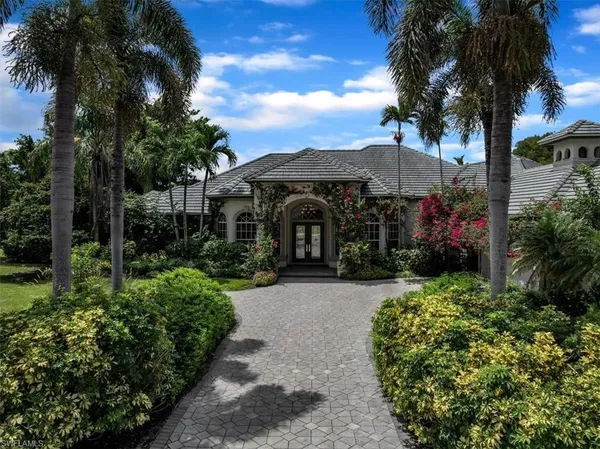 $5,595,000 | 2339 Alexander Palm, Naples, FL 34105