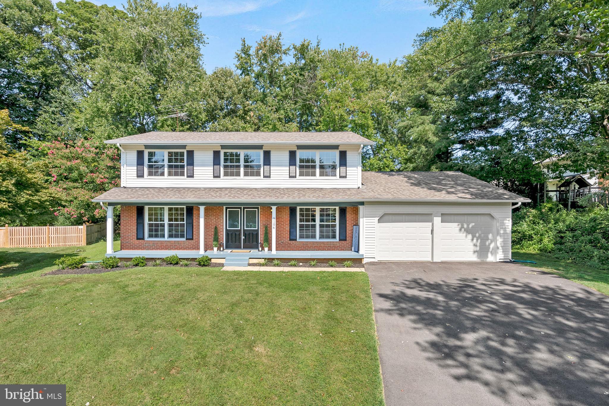 9106 Rothery Court Springfield, VA 22153 - Photo 1 of 67