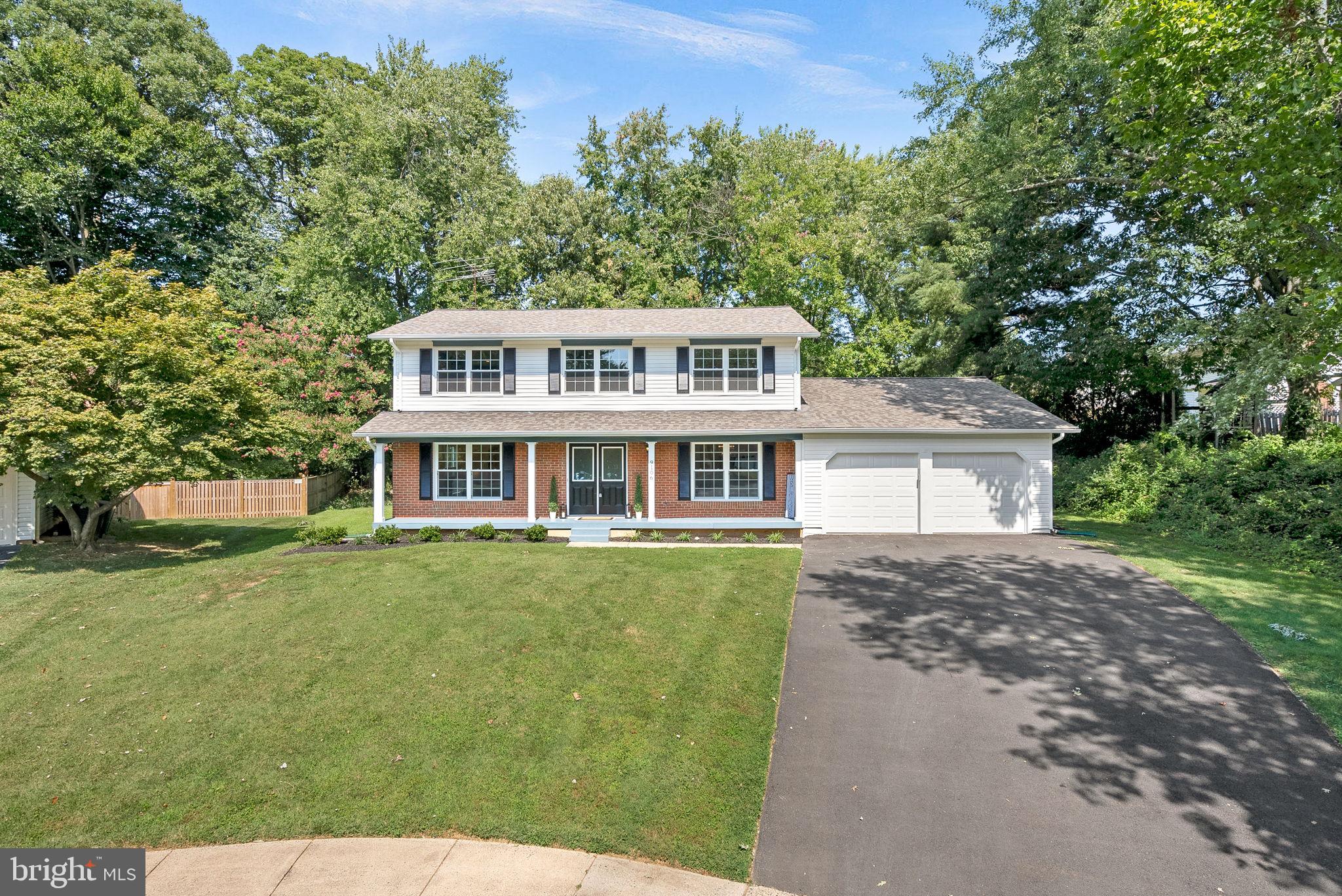 9106 Rothery Court Springfield, VA 22153 - Photo 2 of 67
