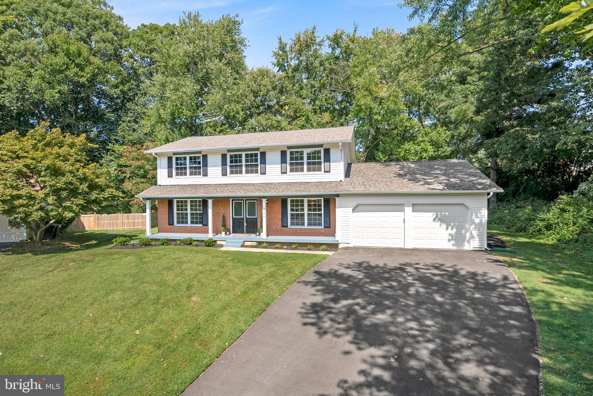 9106 Rothery Court Springfield, VA 22153 - Photo 3 of 67