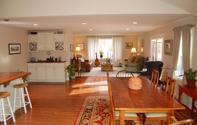 1635 County Road Sheffield, MA 01230 - Photo 8 of 17 DR and LR
