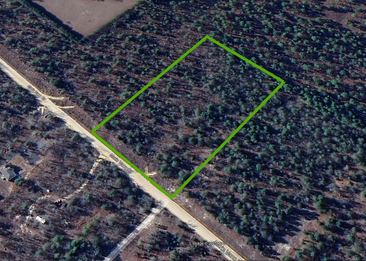 Lot 11 Marie Vann Road Waynesboro, GA 30830 - Photo 3 of 16 Aerial