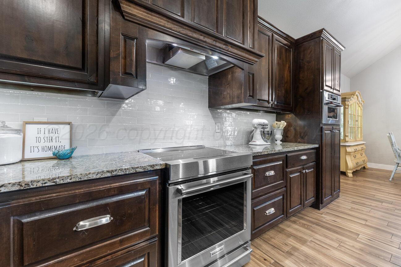 7410 Rochester Drive Amarillo, TX 79118 - Photo 15 of 60 Kitchen