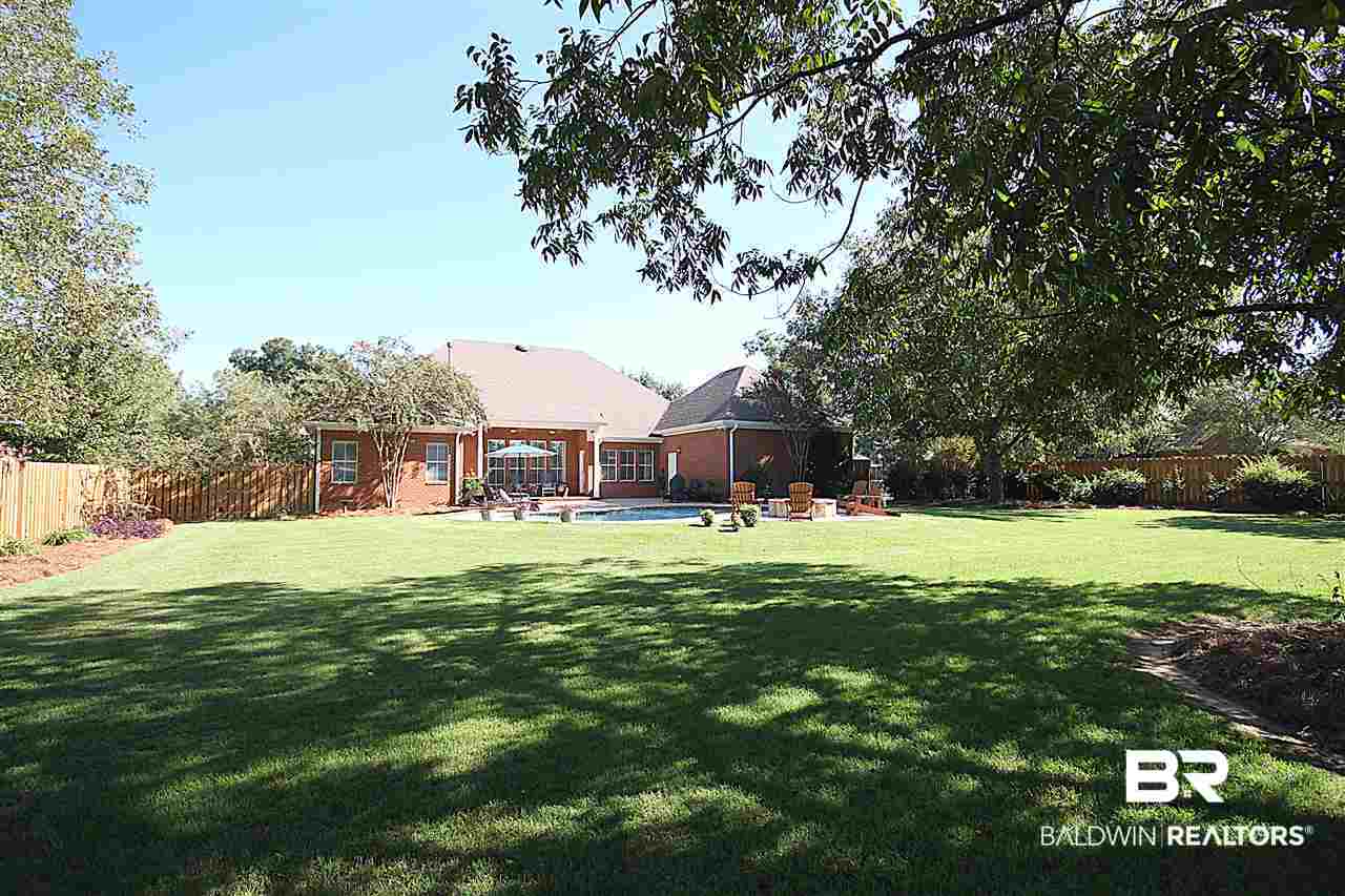 24915 Bosbyshell Avenue Daphne, AL 36526 - Photo 40 of 48 Back Yard