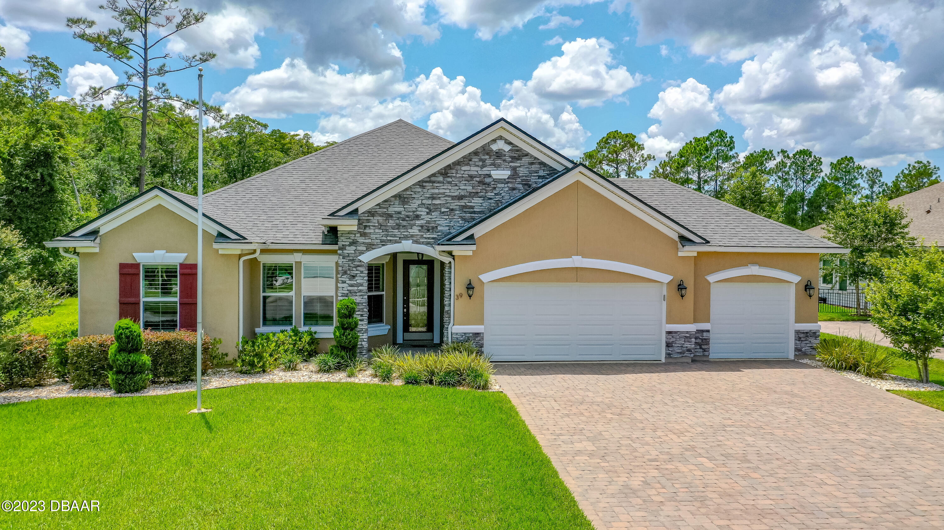39 Ashford Lakes Drive Ormond Beach, FL 32174 - Photo 14 of 57 39 Ashford Lakes-14
