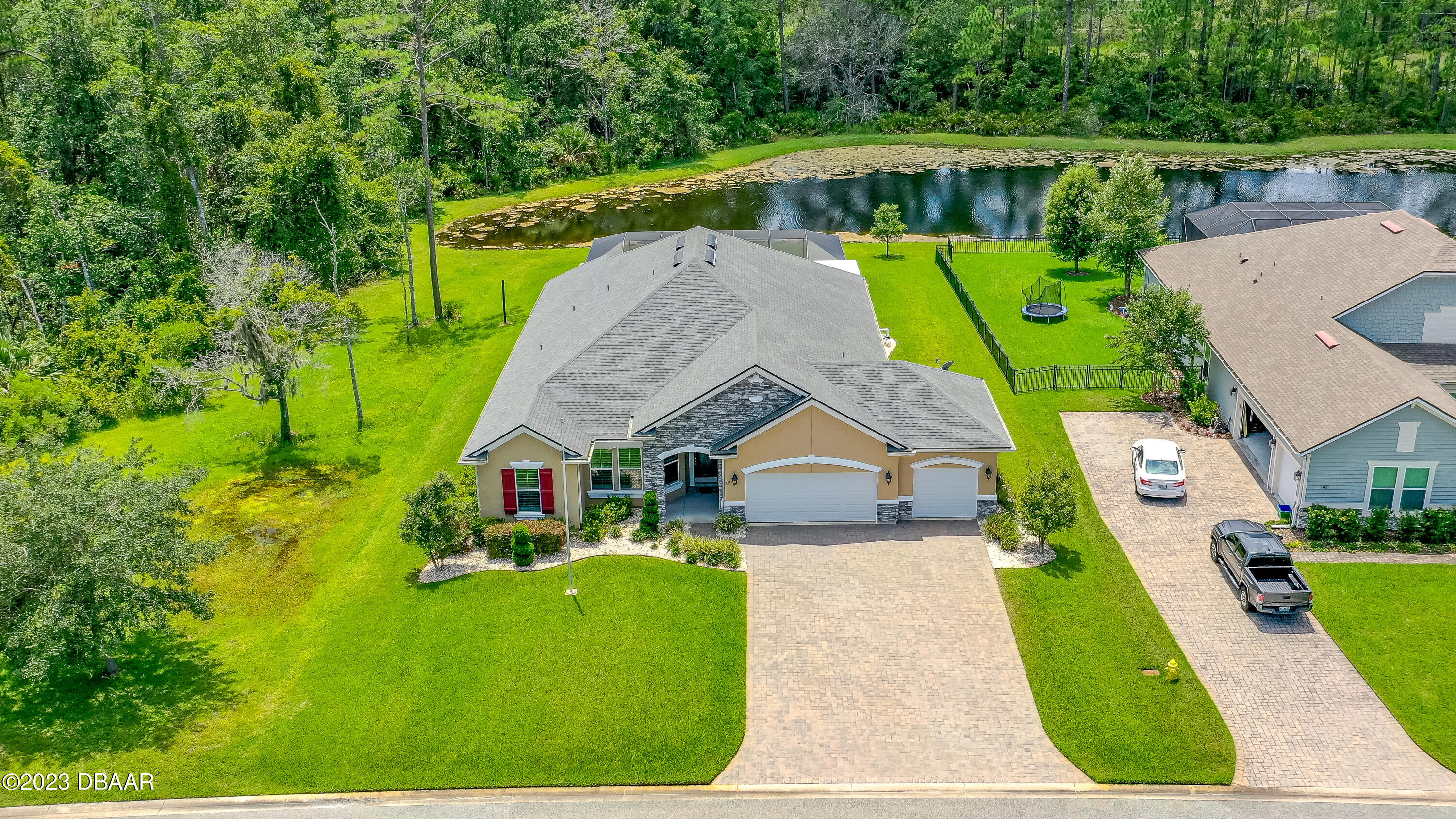39 Ashford Lakes Drive Ormond Beach, FL 32174 - Photo 15 of 57 39 Ashford Lakes-16