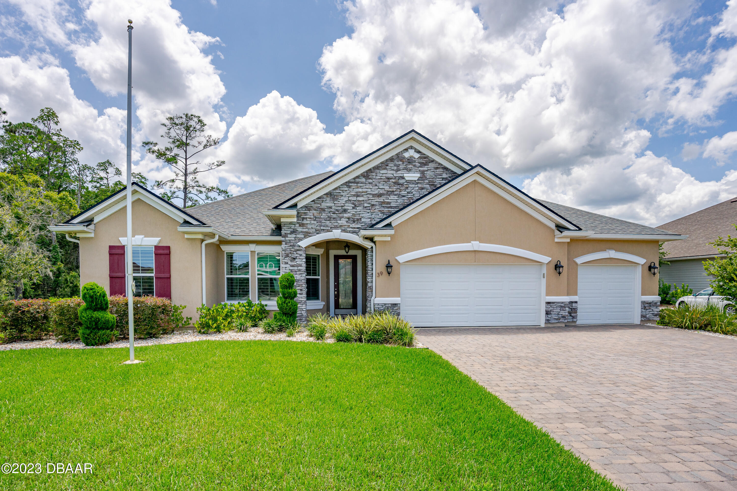 39 Ashford Lakes Drive Ormond Beach, FL 32174 - Photo 2 of 57 39 Ashford Lakes-1