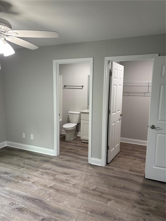 514 2nd Street Southwest Fort Meade, FL 33841 - Photo 14 of 21 a view of a bathroom with wooden floor