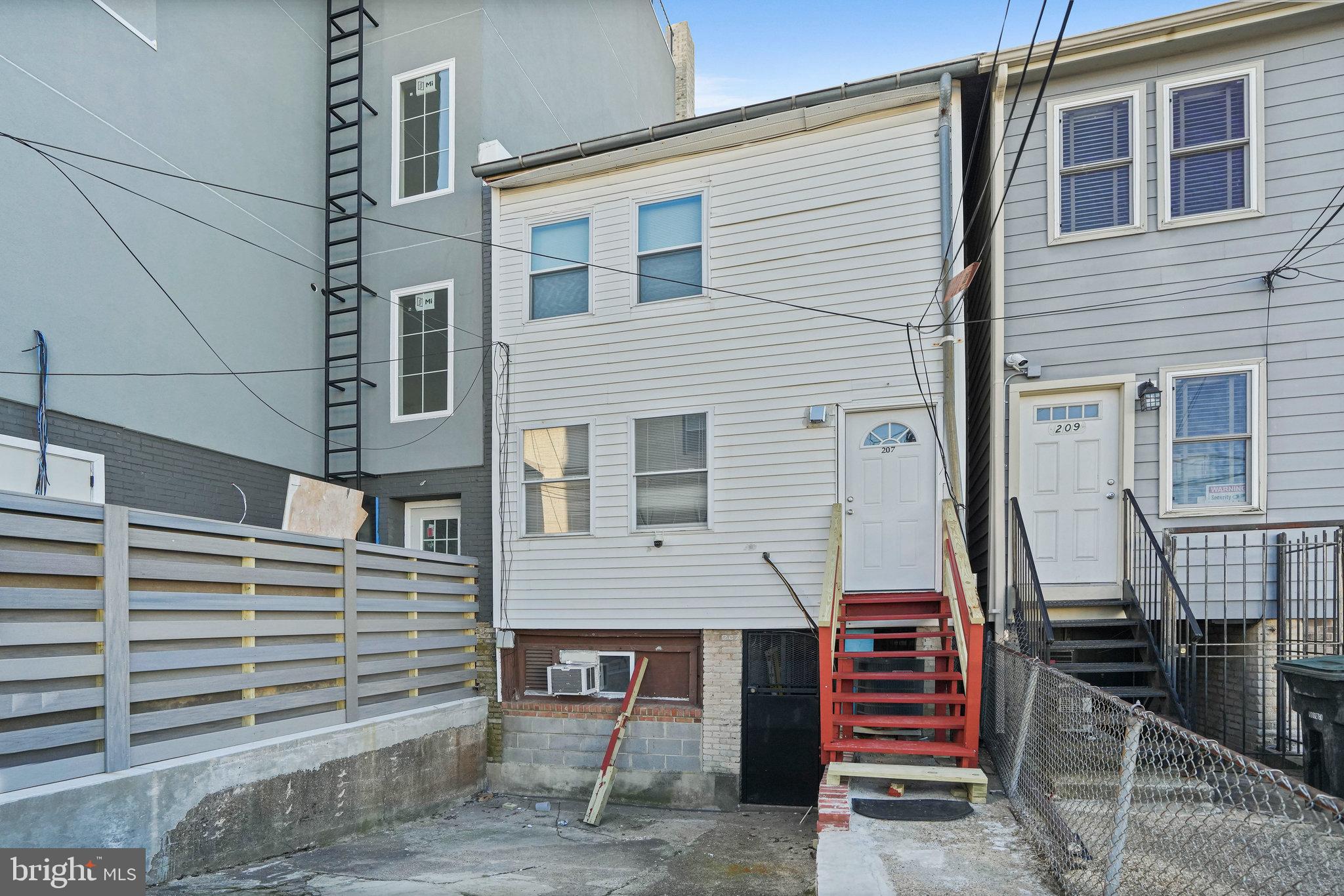 207 Kennedy Street Northwest Washington, DC 20011 - Photo 30 of 32