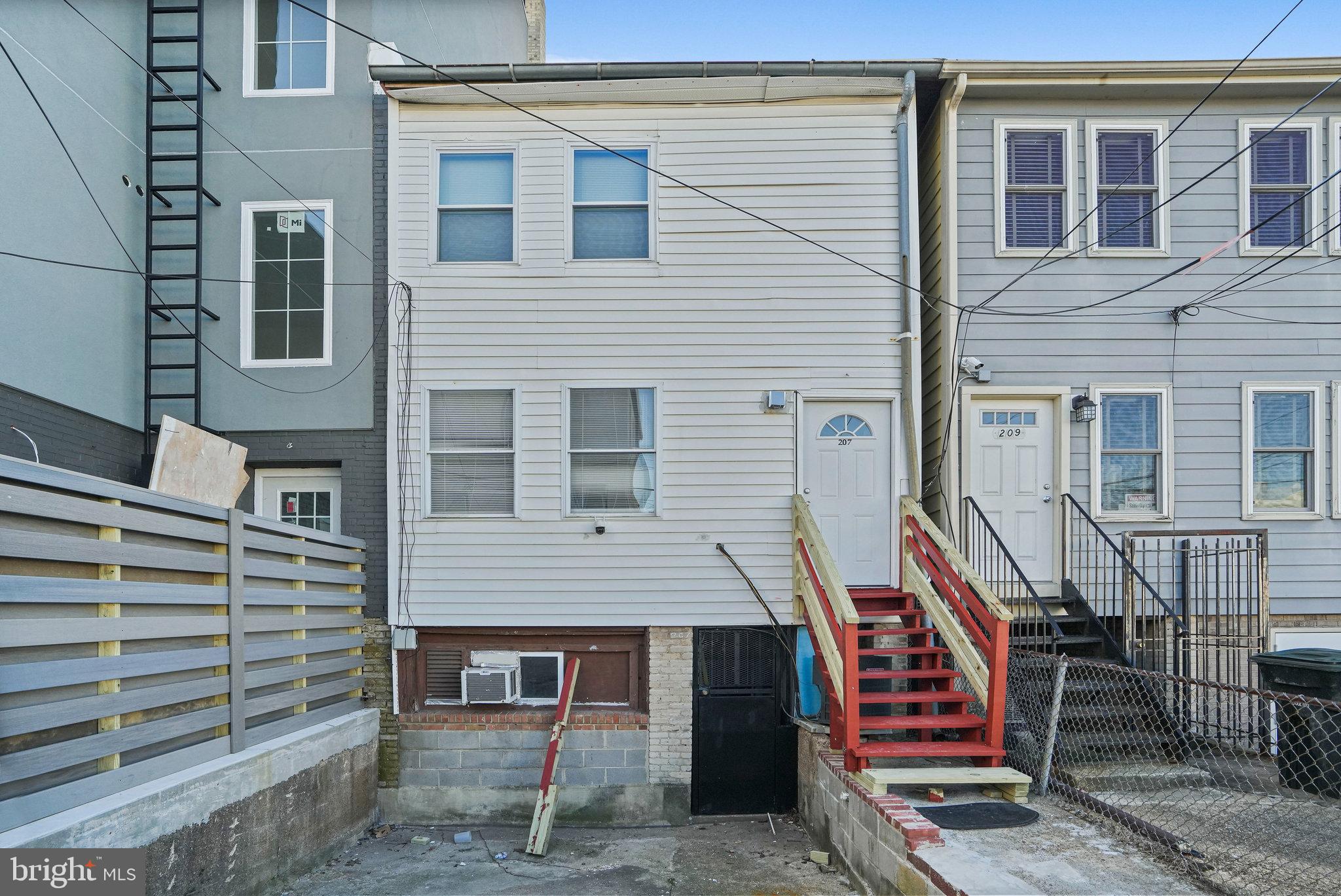 207 Kennedy Street Northwest Washington, DC 20011 - Photo 31 of 32