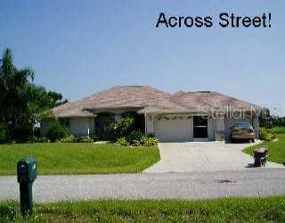 249 Medalist Road Rotonda West, FL 33947 - Photo 1 of 1 Exterior Front