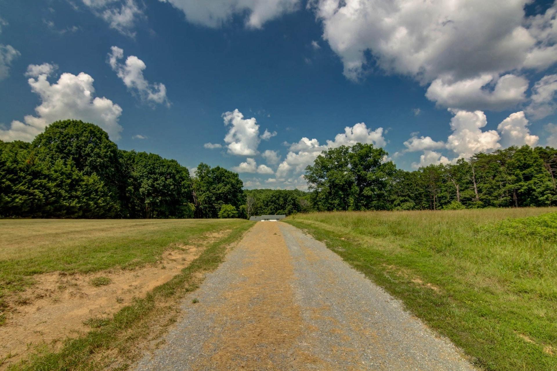 580 Mt Pleasant Church Road Fincastle, VA 24090 - Photo 39 of 39 a view of a golf course with a big yard