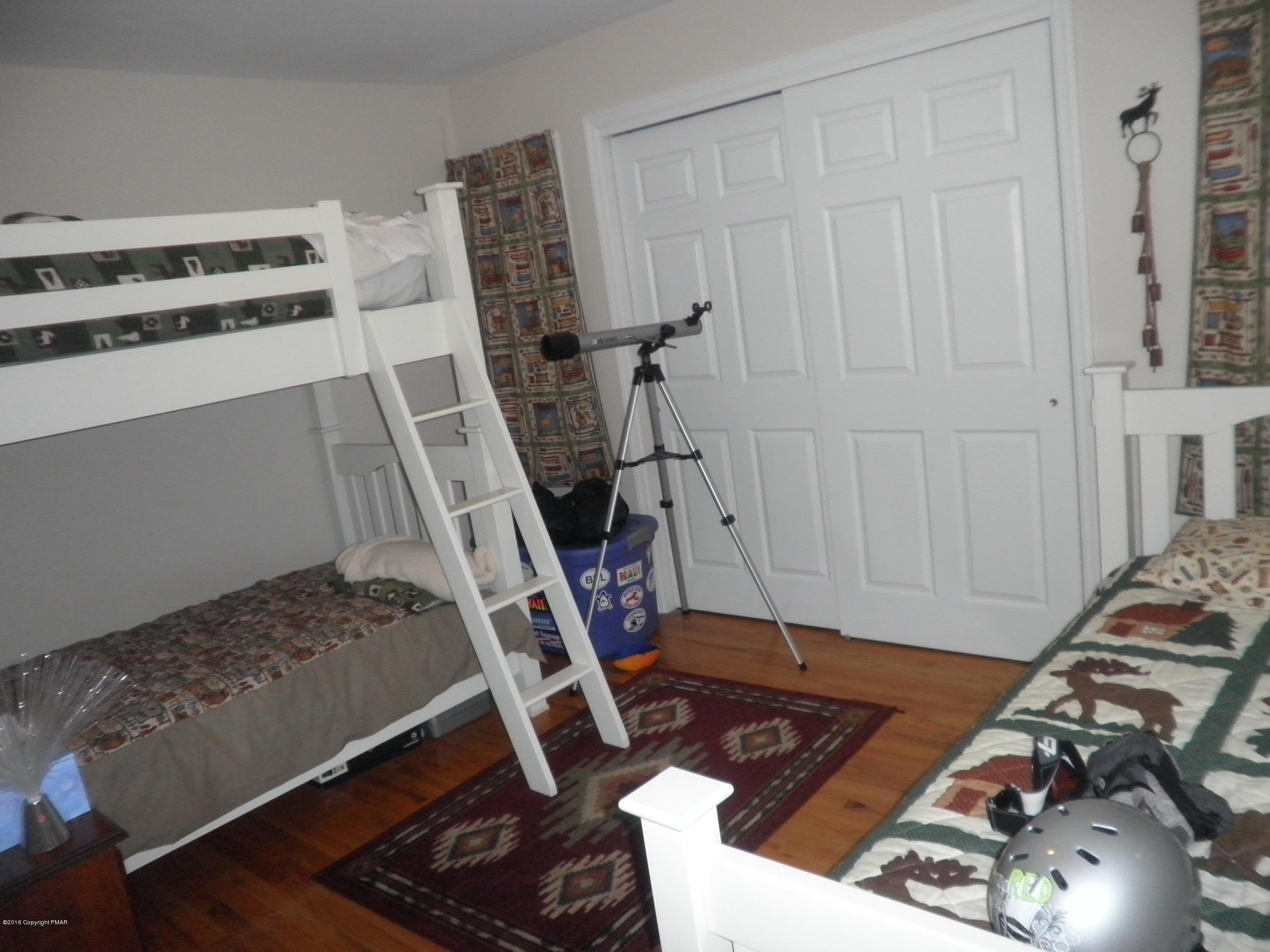 6342 Decker Road Bushkill, PA 18324 - Photo 15 of 33 bedroom 1