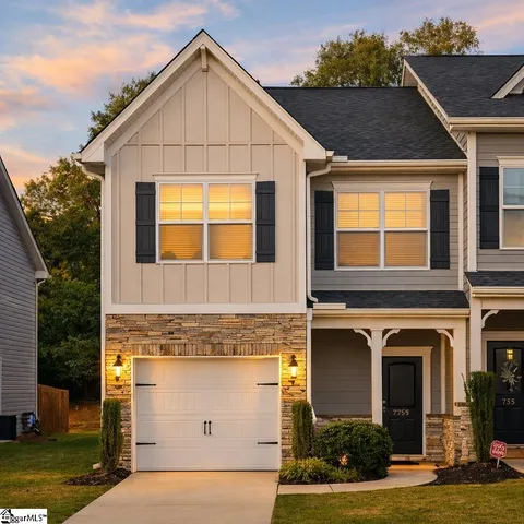 $250,000 | 709 Wintergarden Place, Simpsonville, SC 29680