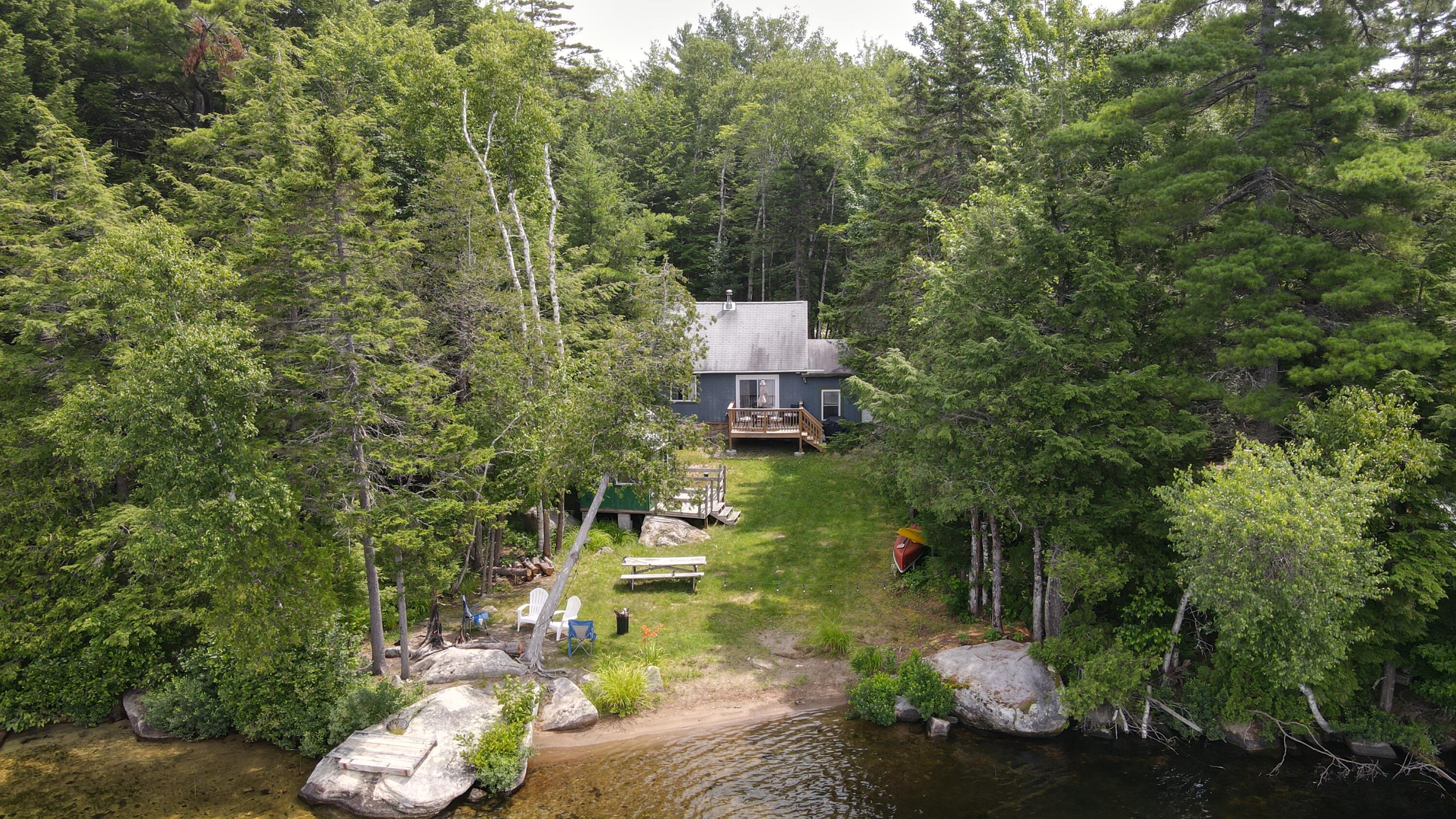 260 Mcgregor Road Lincoln, ME 04457 - Photo 2 of 84 dji_fly_20230721_113056_124_168995347715