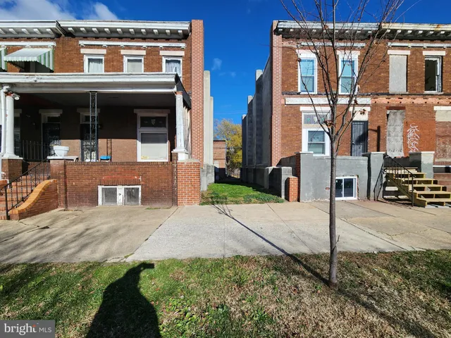 $5,000 | 1228 Bonaparte Avenue, Baltimore, MD 21218