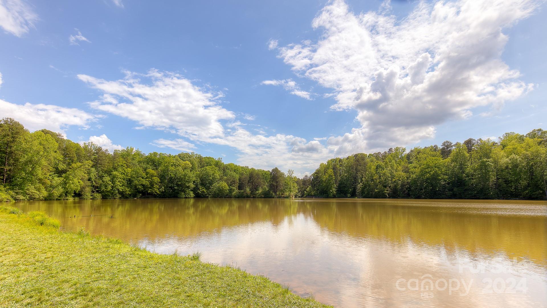 7922 Old Brk Road Sherrills Ford, NC 28673 - Photo 28 of 32 a view of a lake with a city