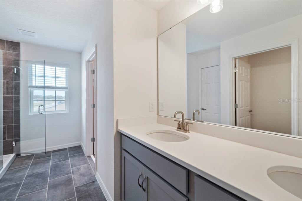 5954 Vision Road St. Cloud, FL 34771 - Photo 12 of 15 Primary Bath