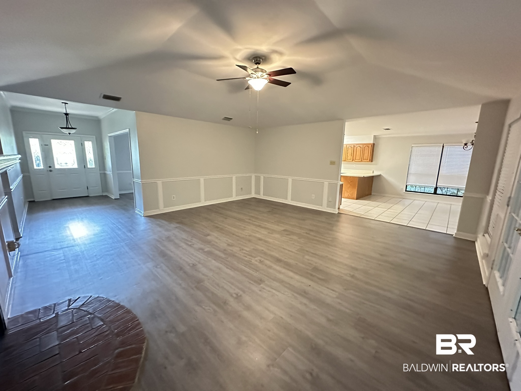 105 Dewitt Loop Daphne, AL 36526 - Photo 21 of 24 greatroom to kitchen
