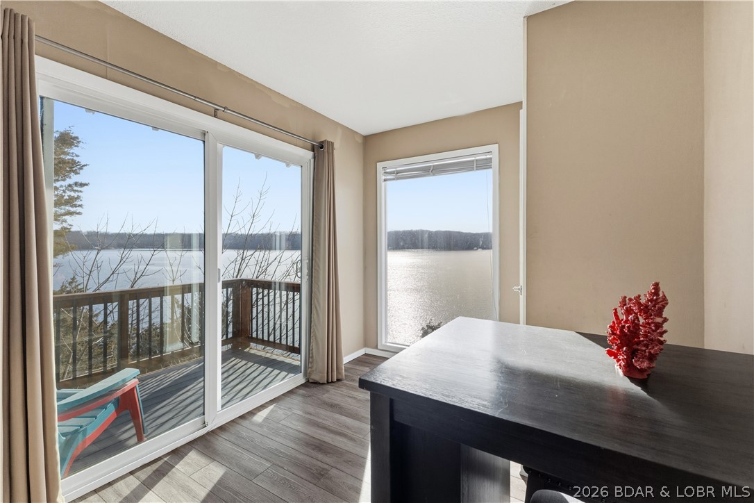63 Elbow Cay Osage Beach, MO 65065 - Photo 29 of 64 Deck from upper bedroom