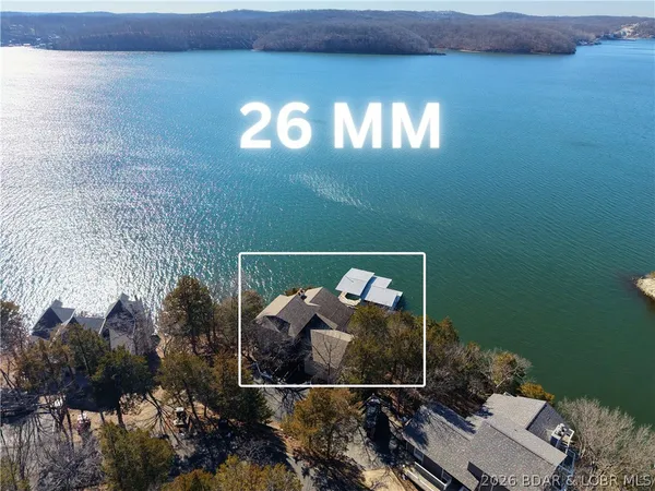 $875,000 | 63 Elbow Cay, Osage Beach, MO 65065