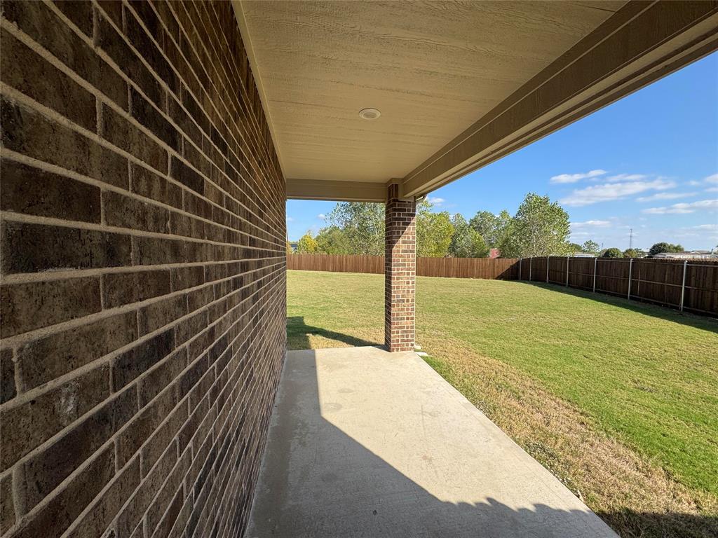 4905 Sagerun Drive Princeton, TX 75407 - Photo 20 of 25 a view of a room with wooden floor