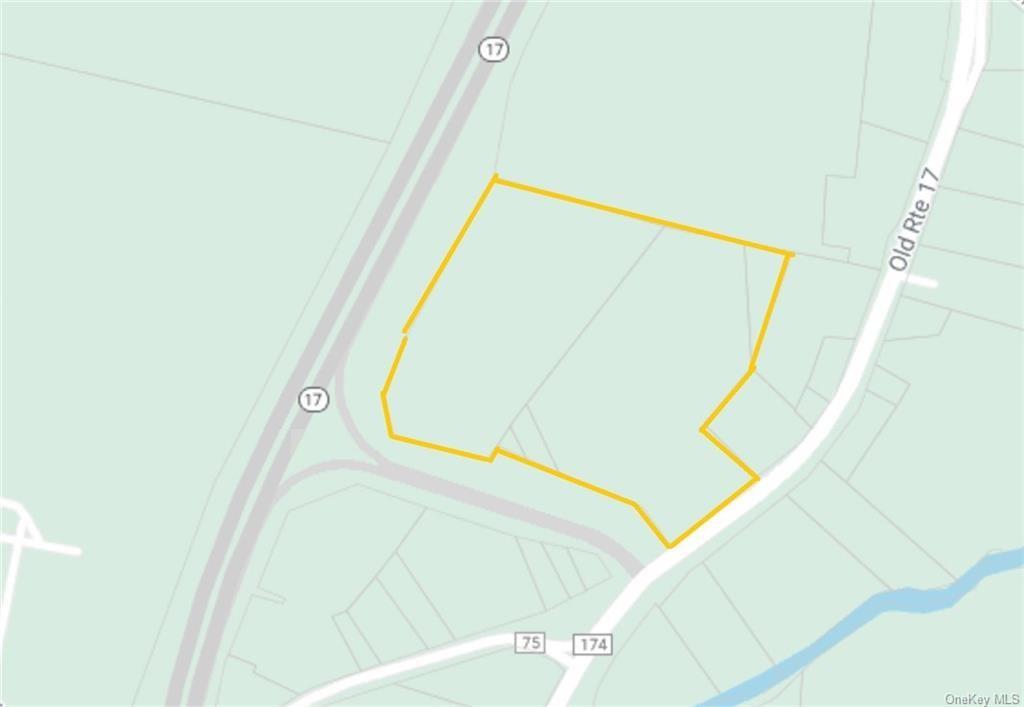 17 And Old Rt 17 Harris, NY 12742 - Photo 2 of 19 Map