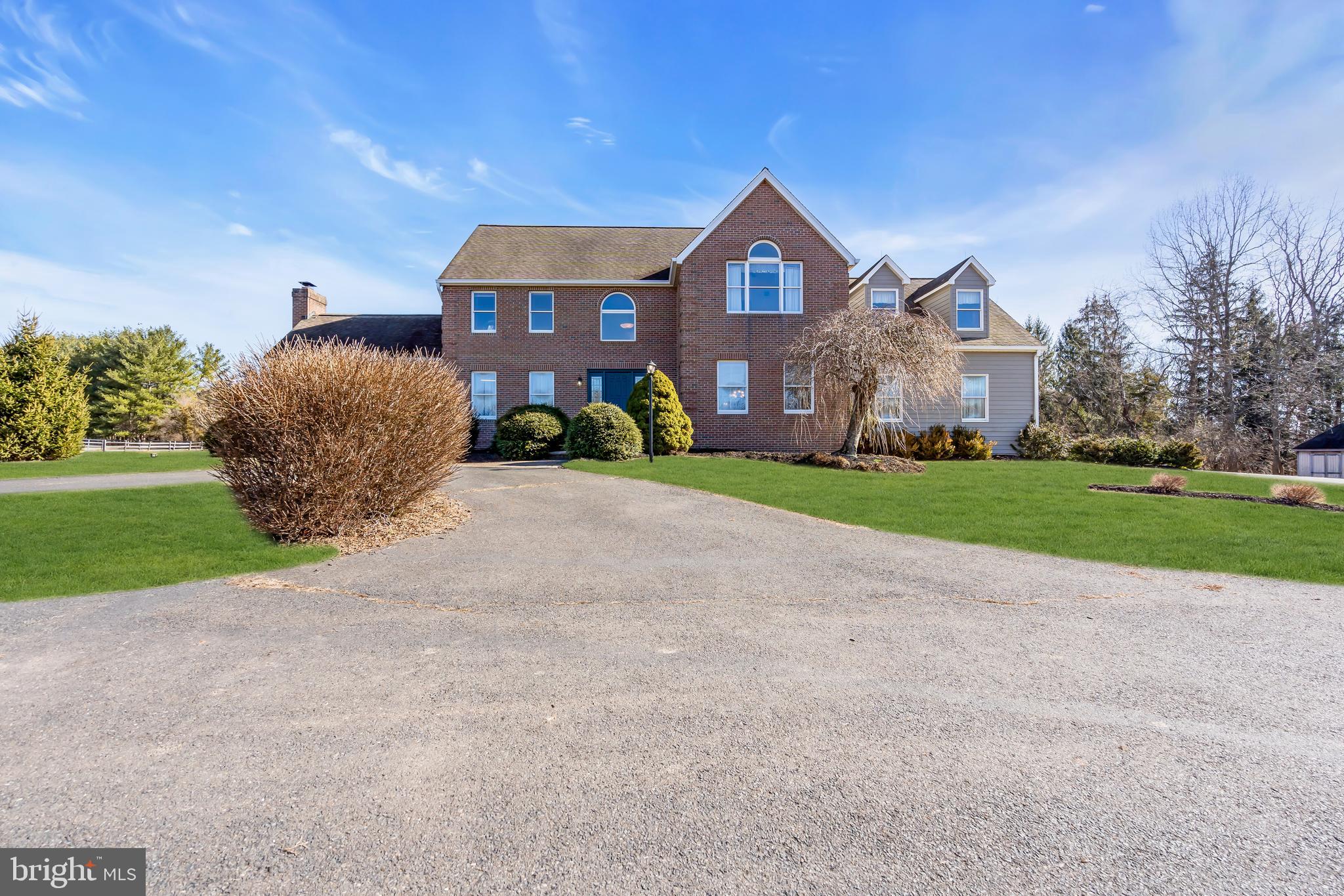 Custom built home