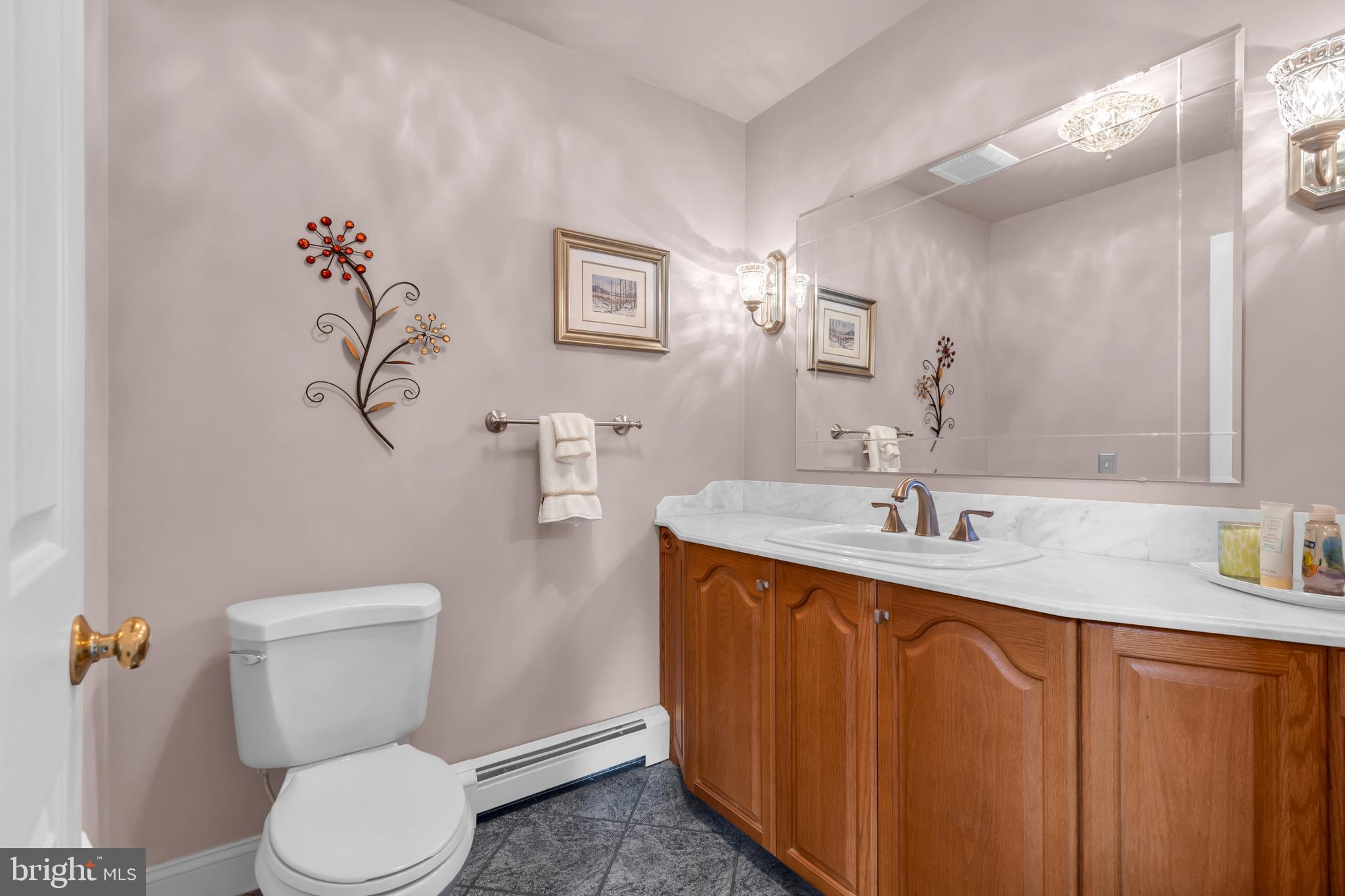 309 Pennington Harbourton Road Pennington, NJ 08534 - Photo 20 of 67 Powder Room