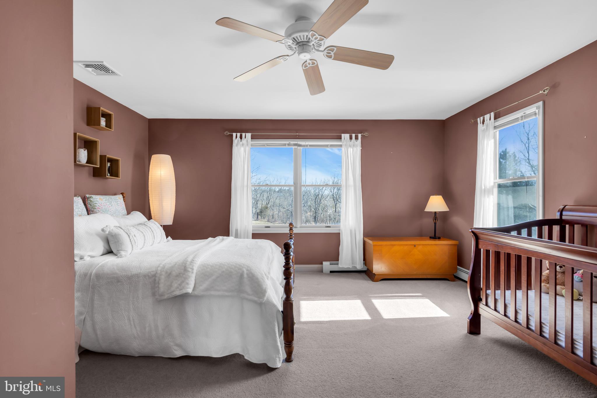 309 Pennington Harbourton Road Pennington, NJ 08534 - Photo 28 of 67 Bedroom 2