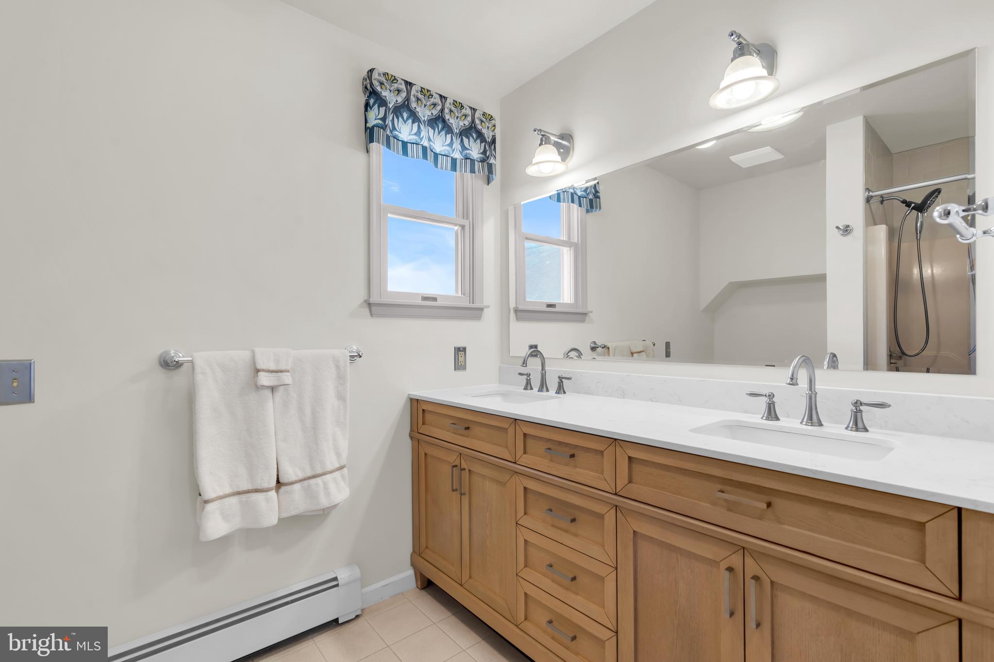 309 Pennington Harbourton Road Pennington, NJ 08534 - Photo 33 of 67 Updated Double Vanity