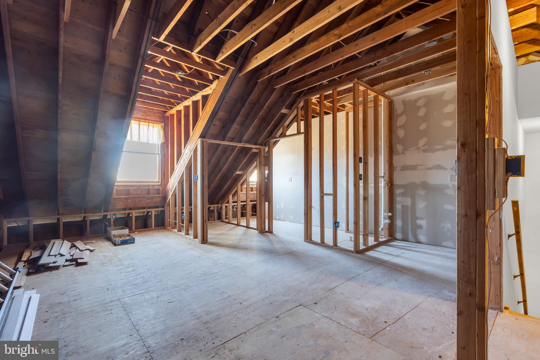 309 Pennington Harbourton Road Pennington, NJ 08534 - Photo 41 of 67 Unfinished potential - Artist's studio/5th bed?
