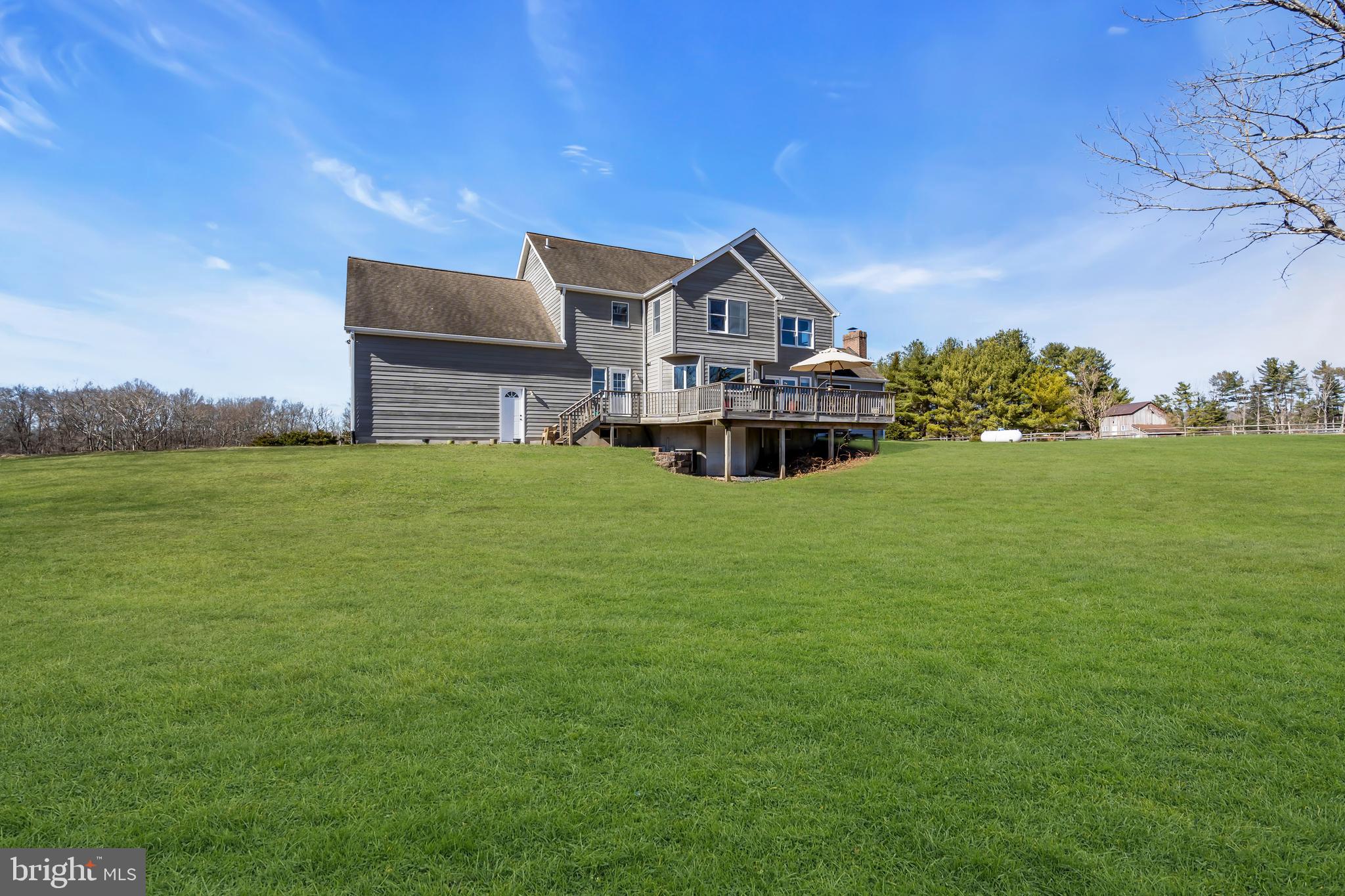 309 Pennington Harbourton Road Pennington, NJ 08534 - Photo 44 of 67 a front view of a house with garden