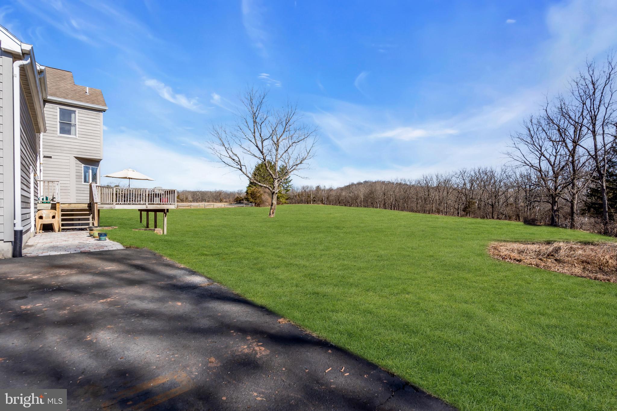 309 Pennington Harbourton Road Pennington, NJ 08534 - Photo 46 of 67 a view of grassy field with grass and trees