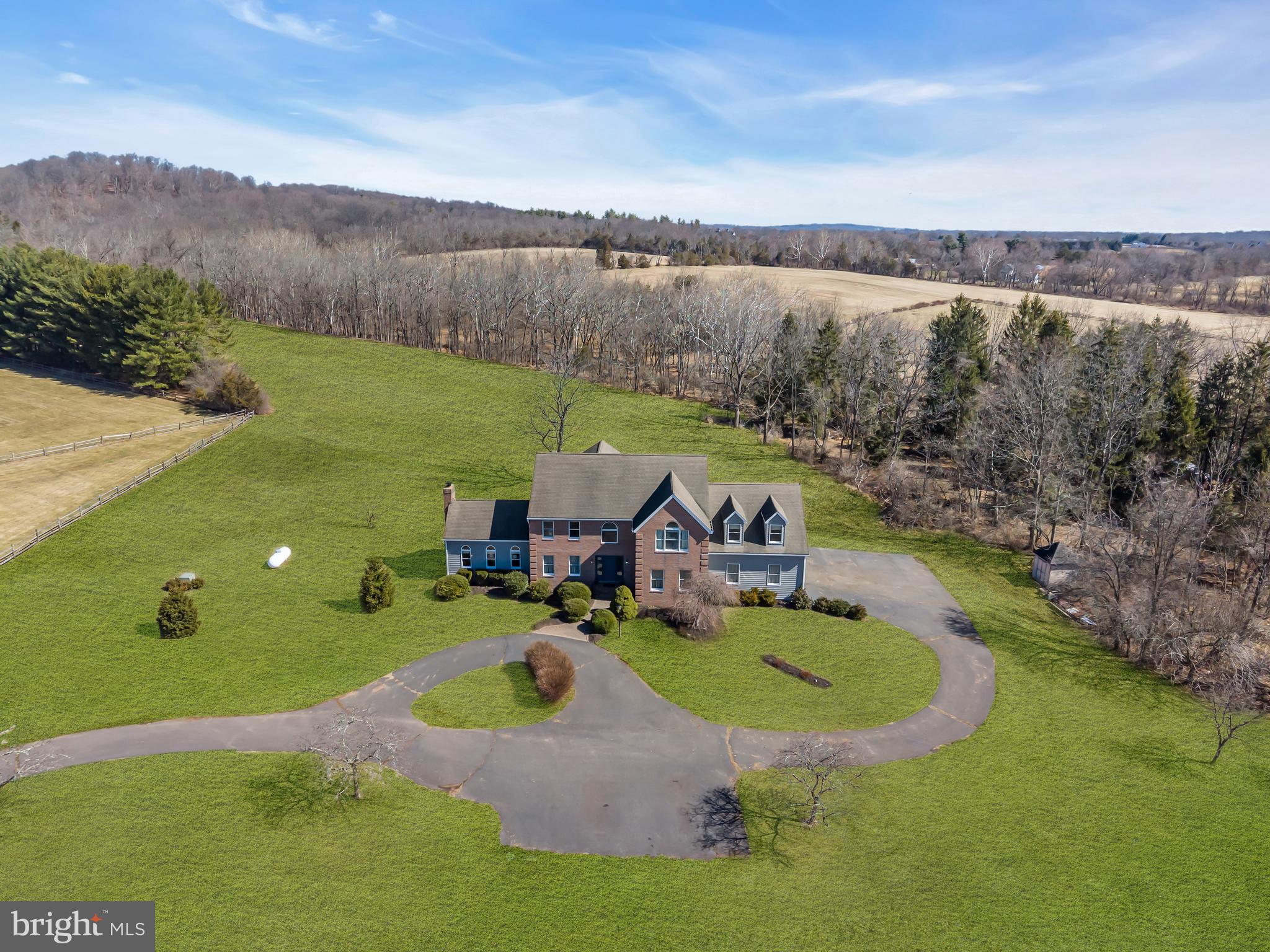 309 Pennington Harbourton Road Pennington, NJ 08534 - Photo 51 of 67 a view of a lake with a mountain
