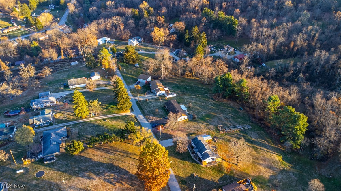 54346 Bracken Road Bridgeport, OH 43912 - Photo 46 of 50 Aerial view