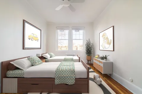 $5,200 | 321 Tappan Street, Unit 1, Brookline, MA 02445