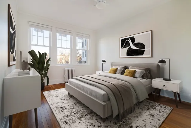 $5,200 | 321 Tappan Street, Unit 1, Brookline, MA 02445