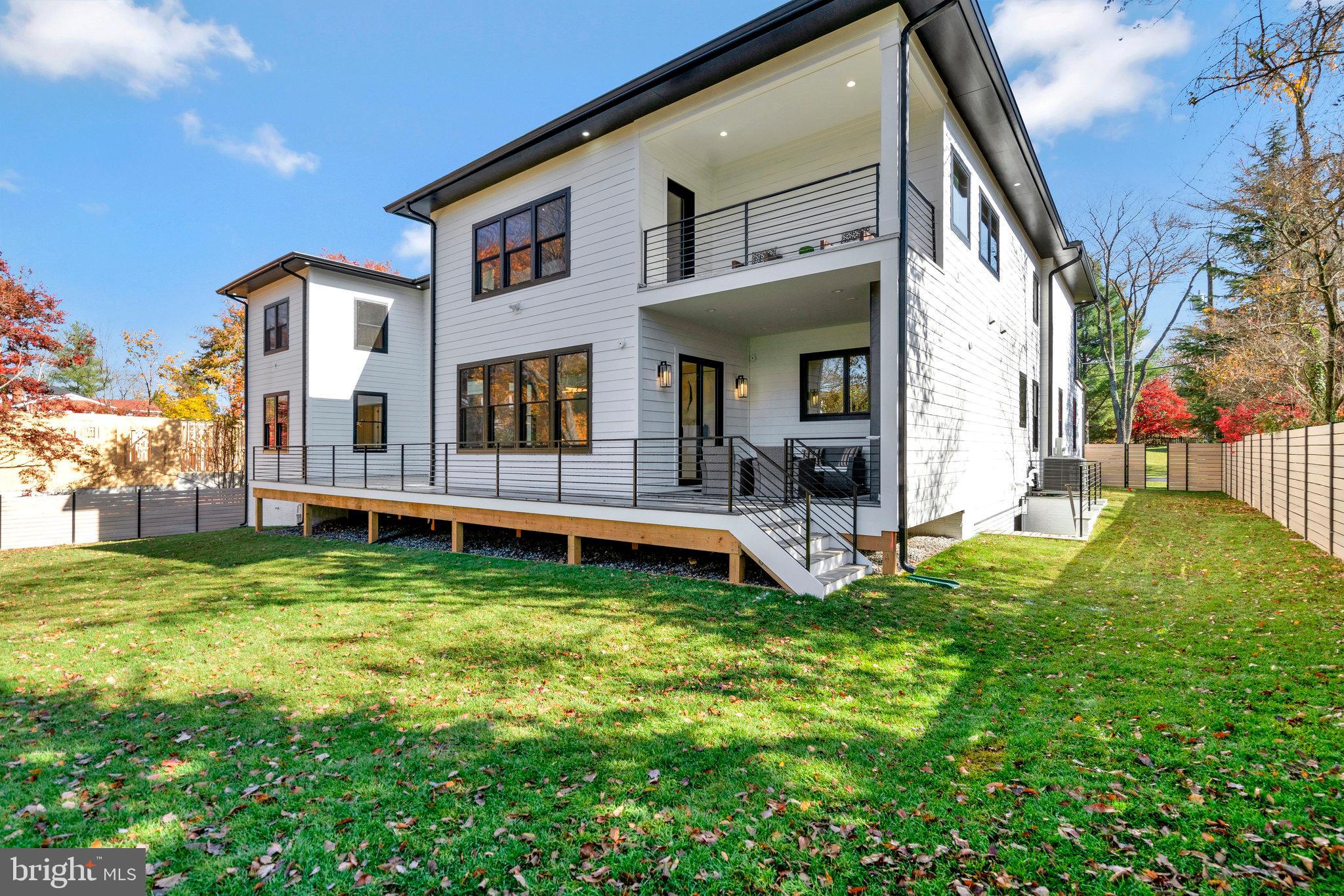1520 Brookhaven Drive McLean, VA 22101 - Photo 102 of 108 Spacious backyard