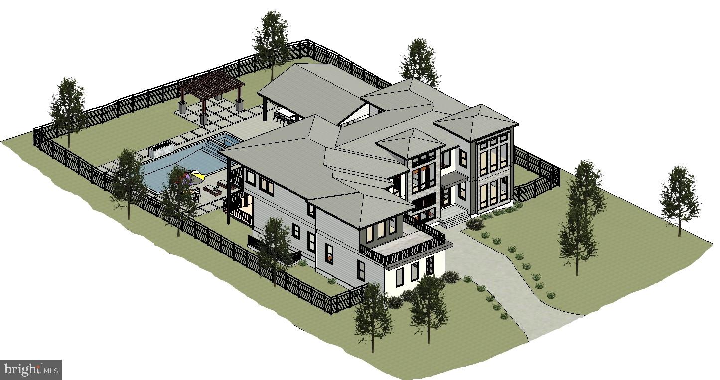 1520 Brookhaven Drive McLean, VA 22101 - Photo 106 of 108 Pool can be added as upgrade