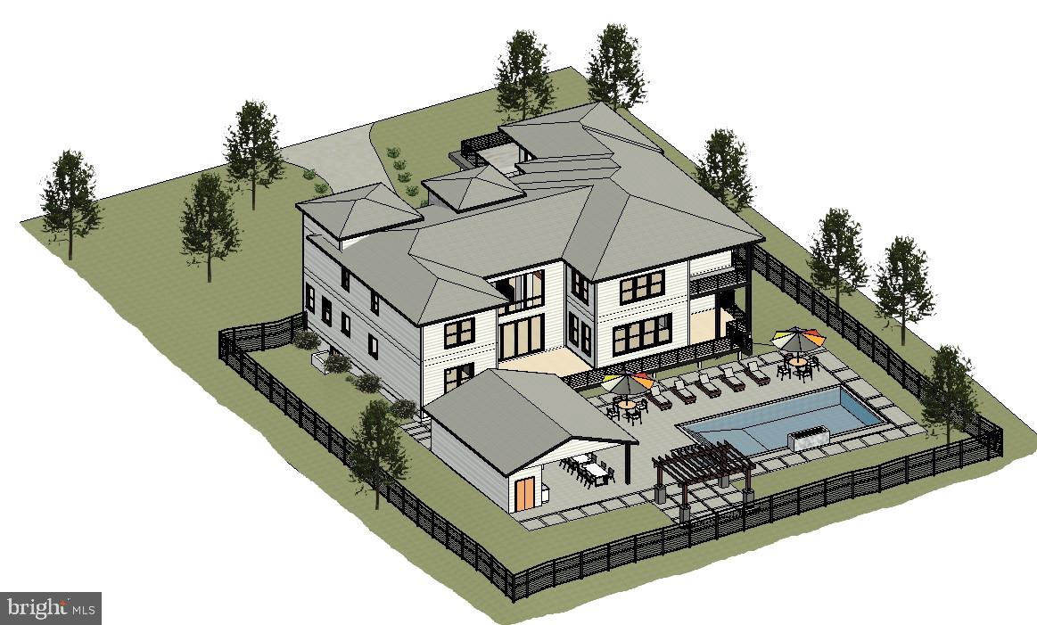 1520 Brookhaven Drive McLean, VA 22101 - Photo 107 of 108 Pool can be added as upgrade