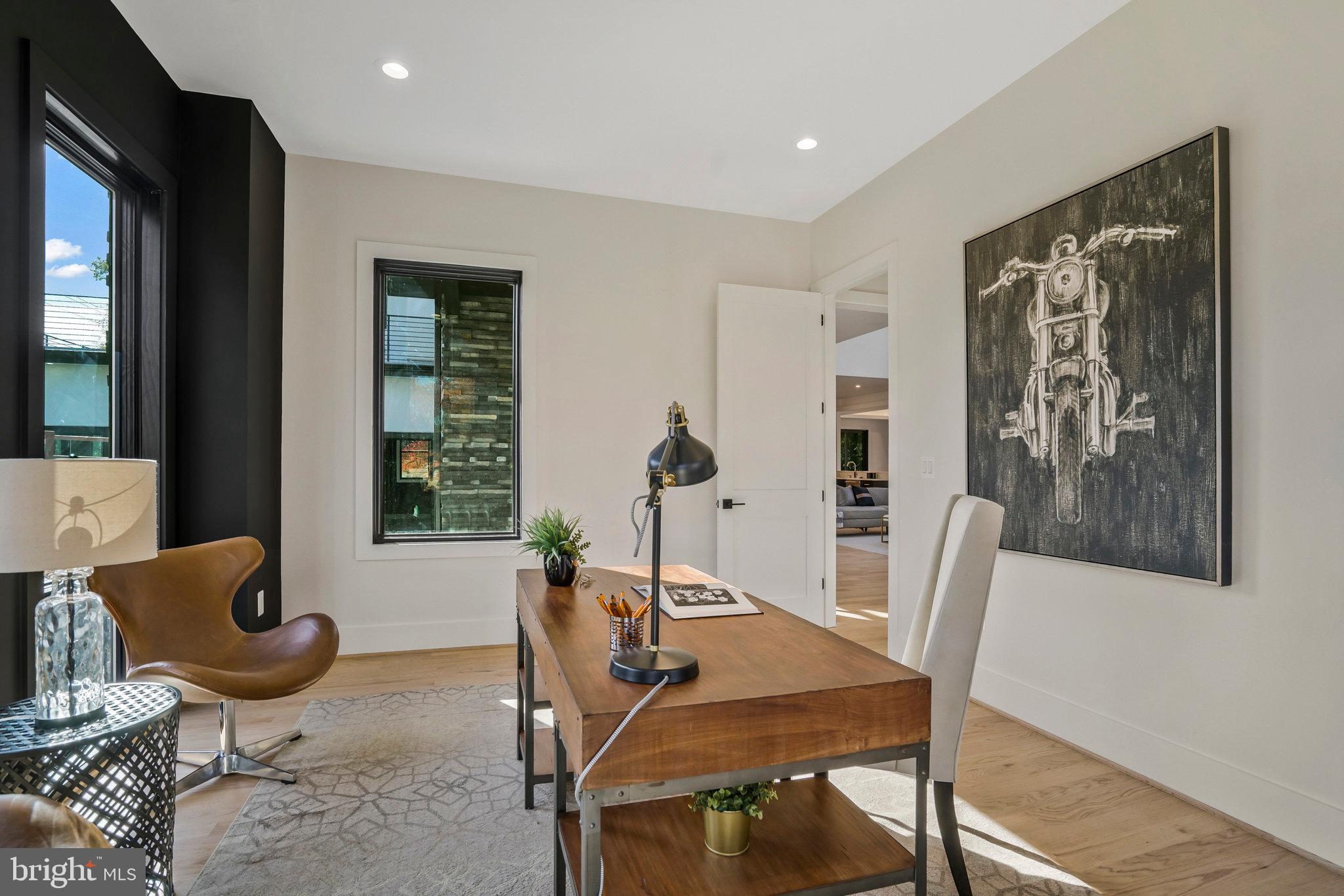 1520 Brookhaven Drive McLean, VA 22101 - Photo 15 of 108 Study/Office