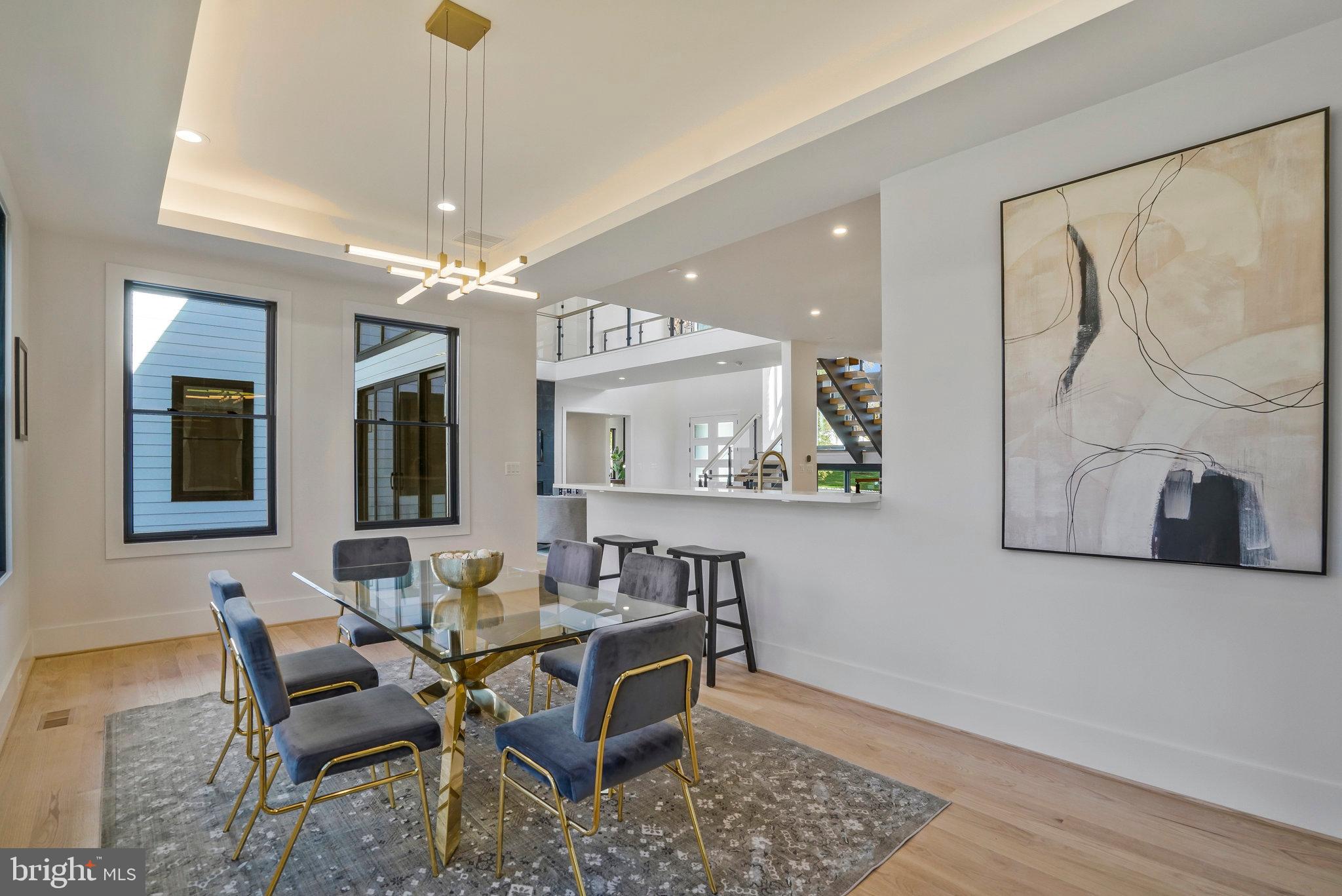 1520 Brookhaven Drive McLean, VA 22101 - Photo 20 of 108 Formal dining room