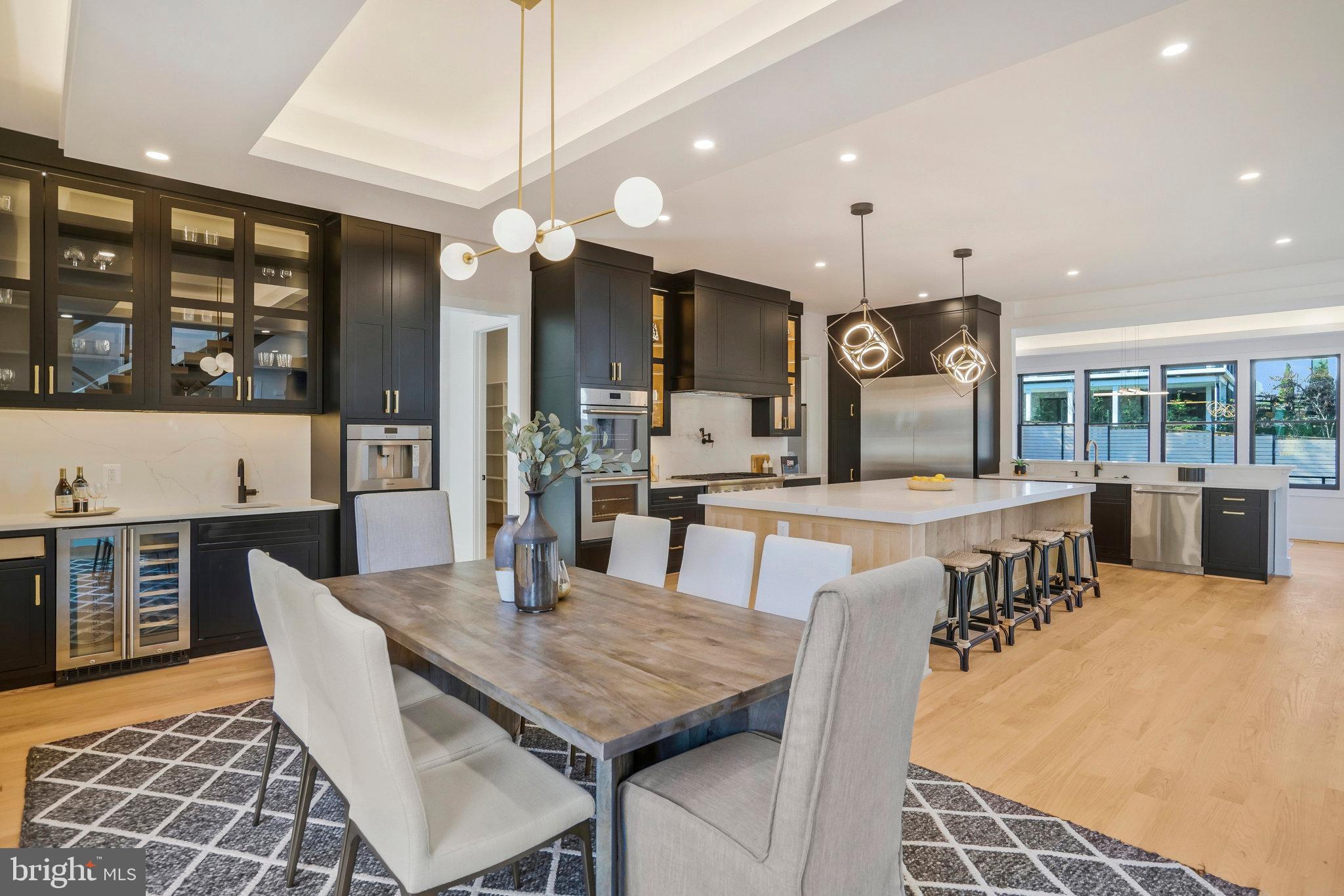 1520 Brookhaven Drive McLean, VA 22101 - Photo 21 of 108 Dining room