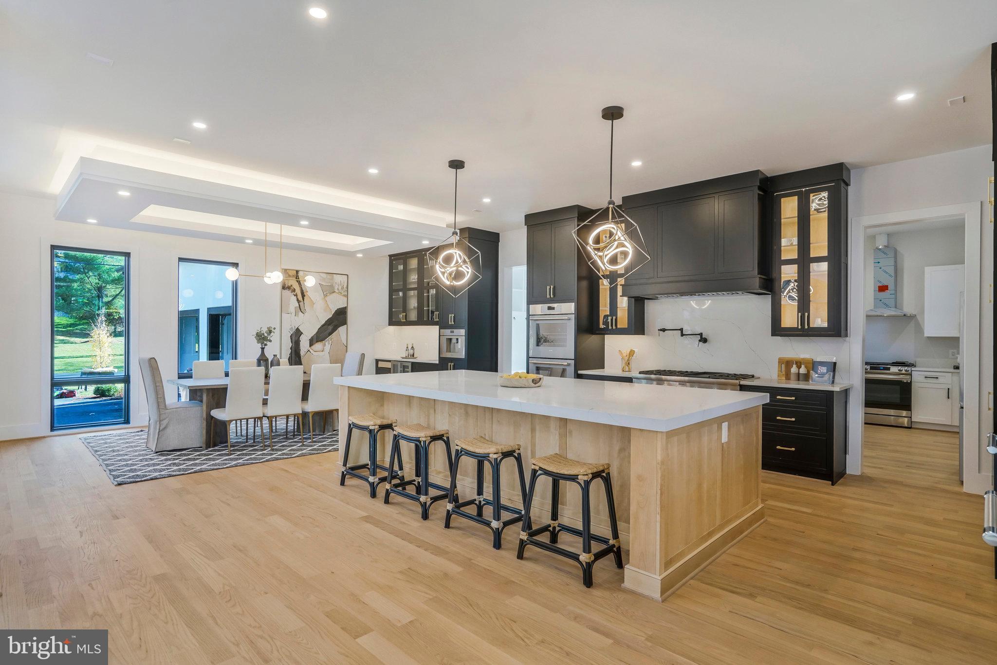 1520 Brookhaven Drive McLean, VA 22101 - Photo 25 of 108 Quartz stone countertops with stainless steel sink