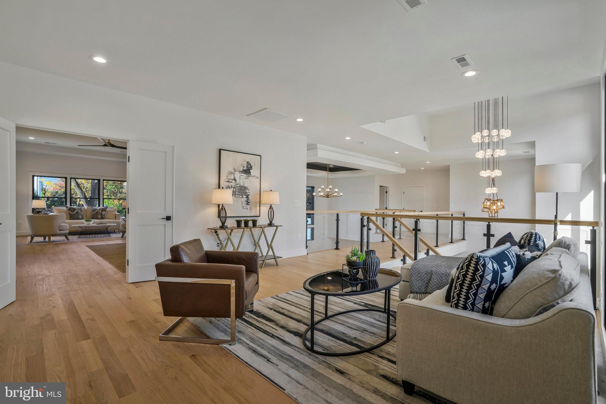 1520 Brookhaven Drive McLean, VA 22101 - Photo 41 of 108 Second level family room