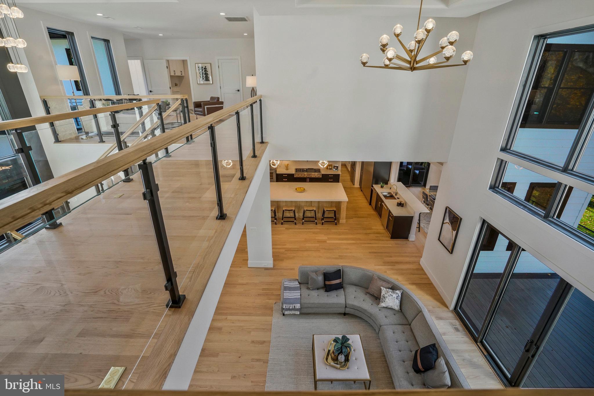 1520 Brookhaven Drive McLean, VA 22101 - Photo 46 of 108 2-story entry foyer