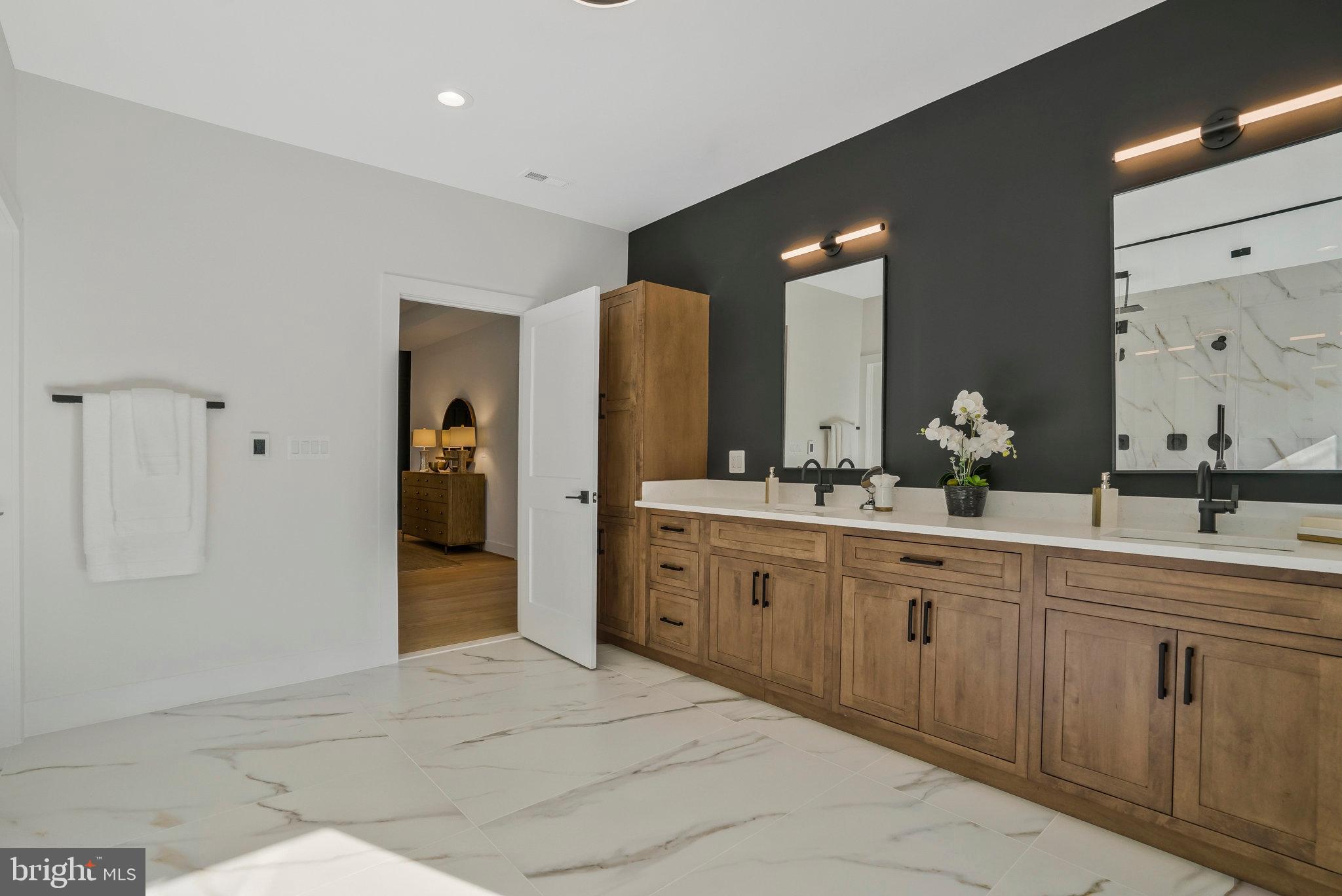1520 Brookhaven Drive McLean, VA 22101 - Photo 58 of 108 Designer wood vanities