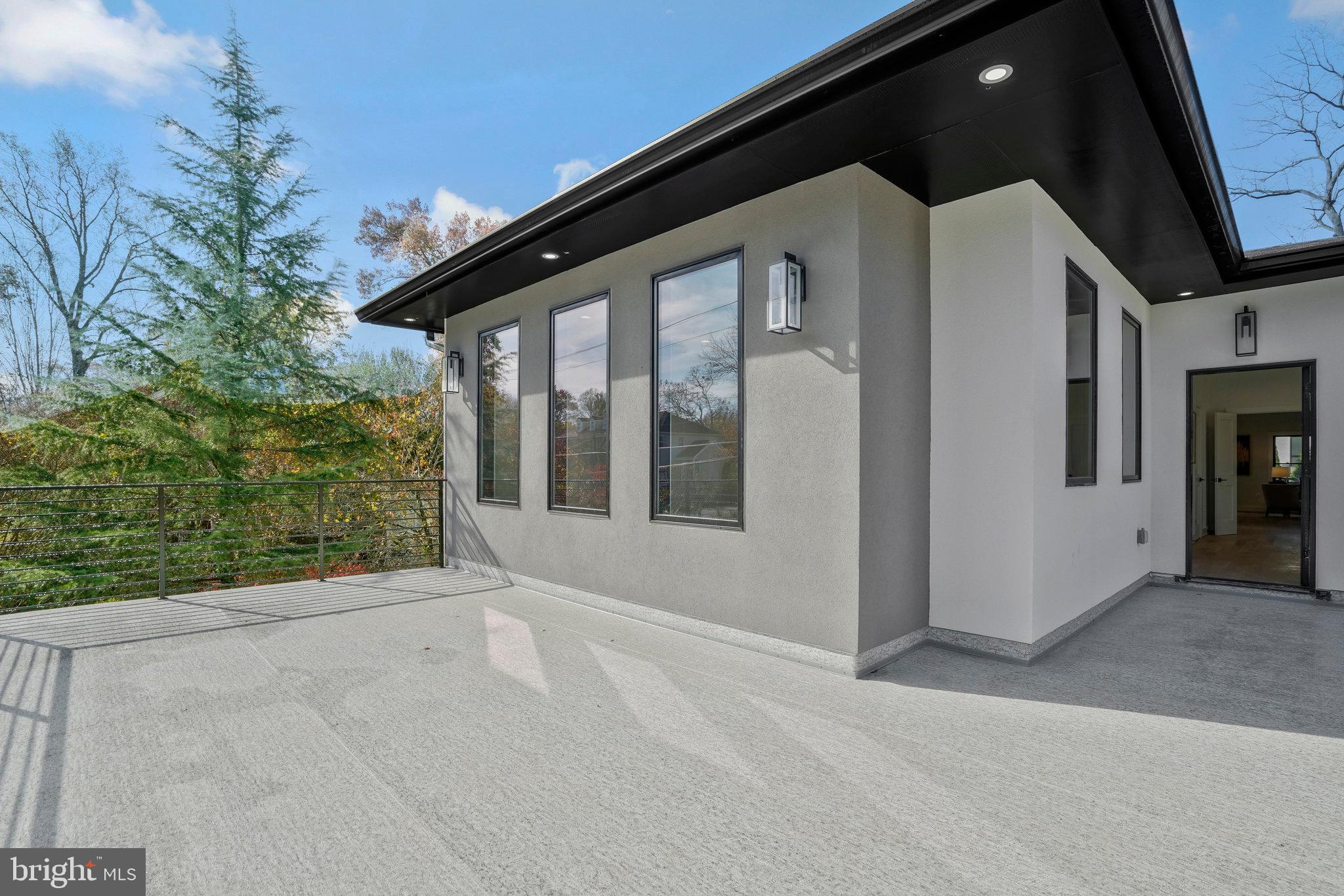 1520 Brookhaven Drive McLean, VA 22101 - Photo 61 of 108 Owner's suite private balcony