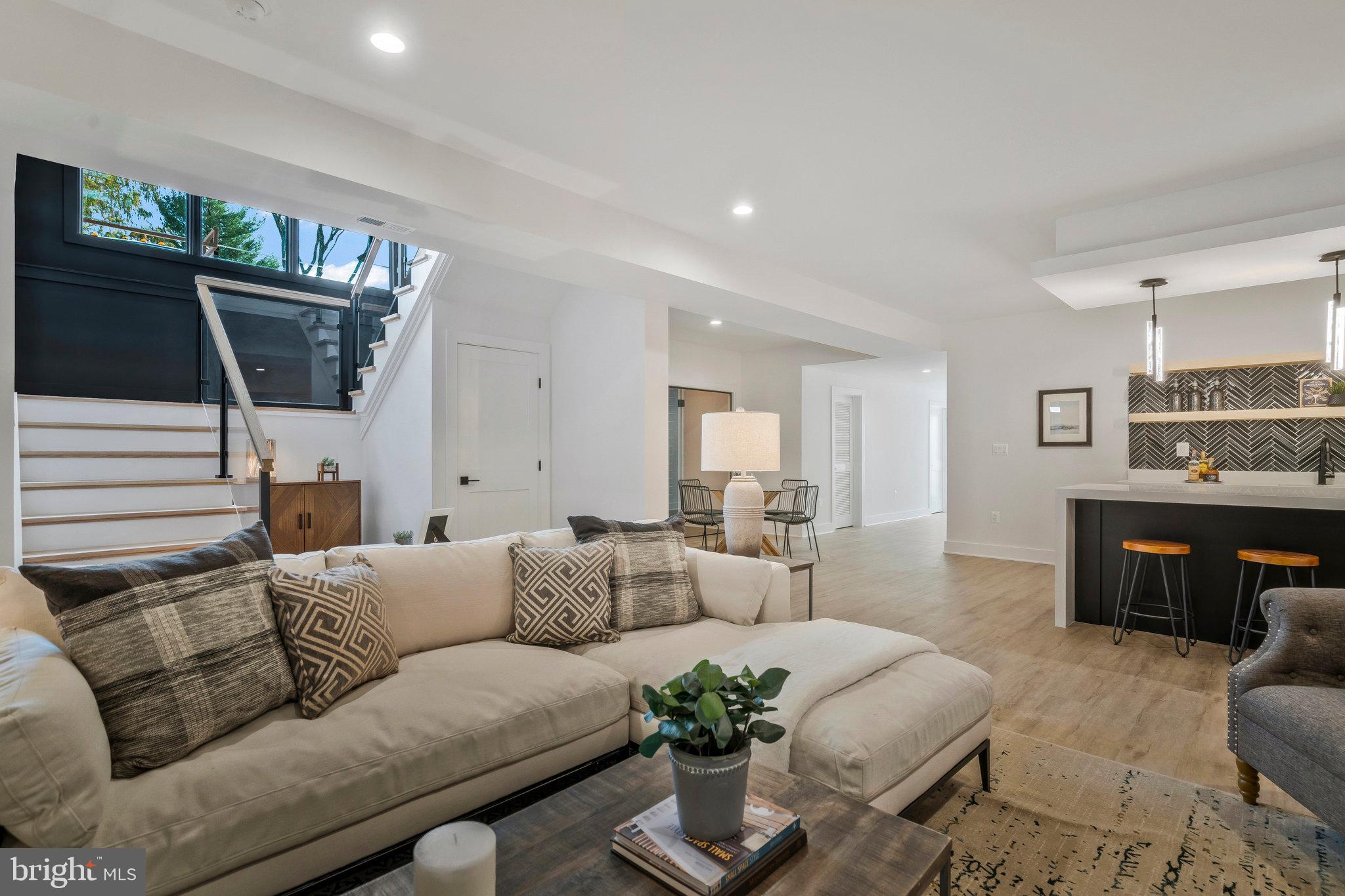 1520 Brookhaven Drive McLean, VA 22101 - Photo 68 of 108 Fully finished walk-up basement